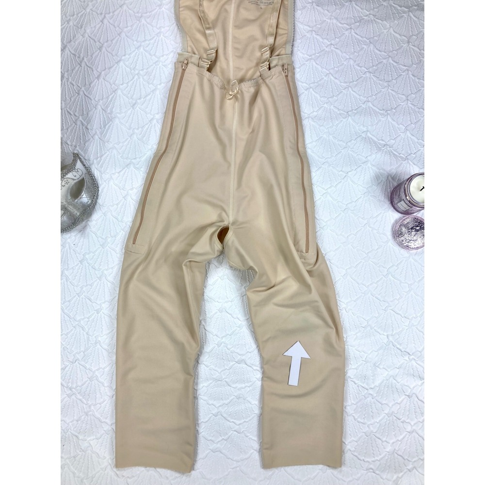 Faja Girdle With Suspenders - Picture 7 of 13